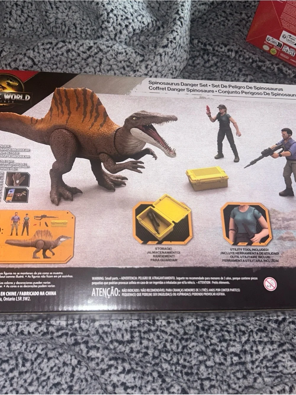 Jurassic World jurassic world